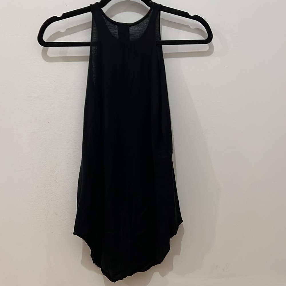 Rick Owens Wool Tank Sz L - Picture 7 of 14
